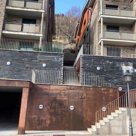 Residencial Sol I Ski 24 4P Ransol El Tarter Zona Grandvalira Sant Pere Exterior foto