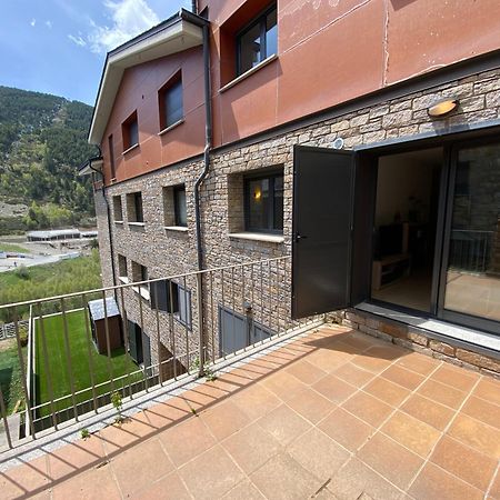 Residencial Sol I Ski 24 4P Ransol El Tarter Zona Grandvalira Sant Pere Exterior foto
