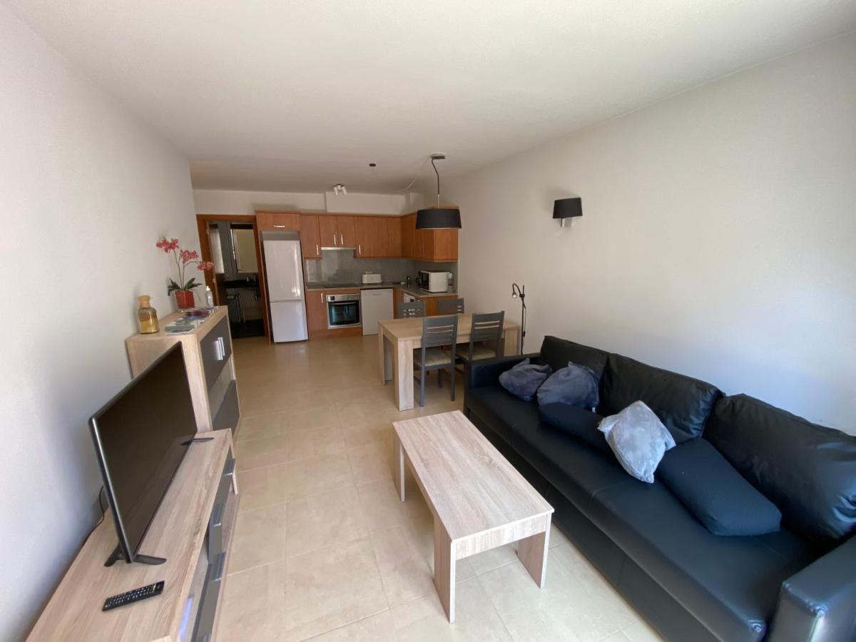 Residencial Sol I Ski 24 4P Ransol El Tarter Zona Grandvalira Sant Pere Exterior foto