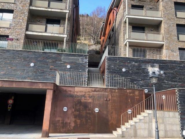 Residencial Sol I Ski 24 4P Ransol El Tarter Zona Grandvalira Sant Pere Exterior foto