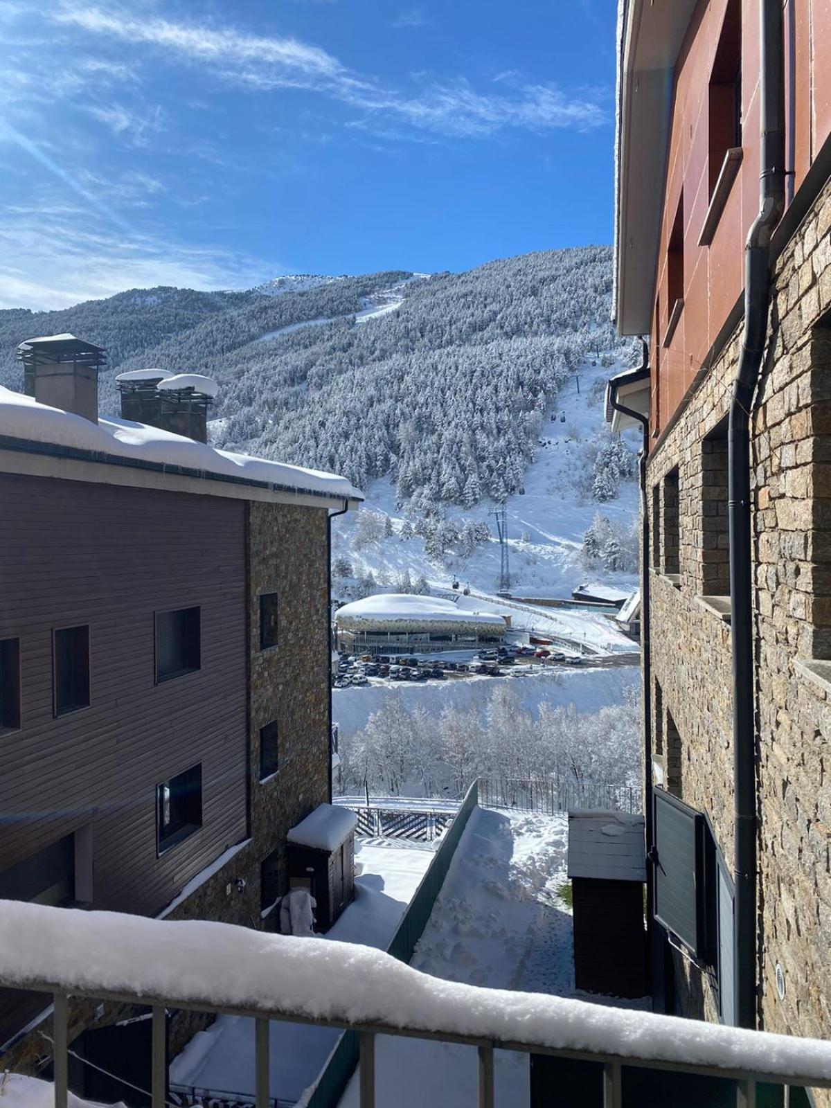 Residencial Sol I Ski 24 4P Ransol El Tarter Zona Grandvalira Sant Pere Exterior foto
